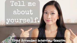 Tell Me about Yourself | FA Interview Question| MISSKAYKRIZZ