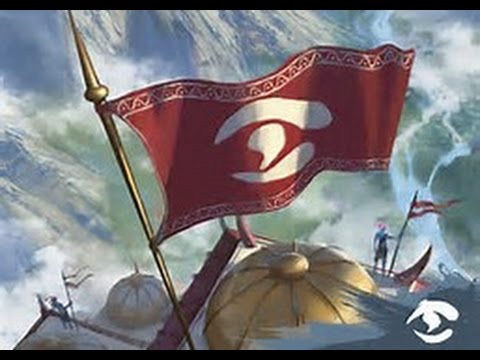 Sultai Control Vs. Jeskai Tokens