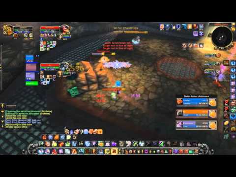 WoW 3v3: 2650+ Gladiator Ele Shaman Gundorix - LSP vs. LSD2