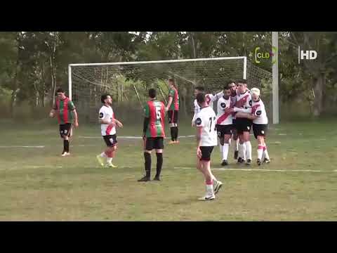 COMPACTO RIVER 2 RAMPLA 3   5°FECHA APERTURA  LIGA DE ECILDA 2023