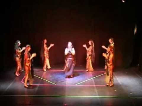 Kazafy Show Athens - Malema's Banat & Friends Part 1