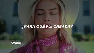 canción que sale al final de barbie | what i was made for — billie eilish (from barbie the movie)