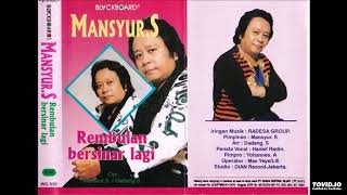 Download lagu Mansyur S - Rembulan Bersinar Lagi ( Full Album ) mp3