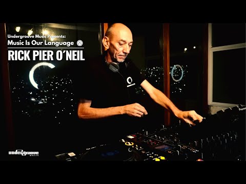 RICK PIER O'NEIL 🇫🇷 - Unforgettable Live Set Recorded at Soundship Studio