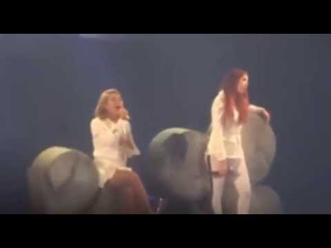 140610 AON 2NE1 All or Nothing Jakarta # If I were You # IN CONCERT