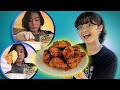 FIZ O FRANGO FRITO DA LIVE DO JUNGKOOK DO BTS FICOU BOM Frost