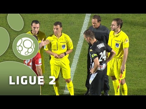Angers SCO - US Créteil-Lusitanos (3-0)  - Résumé - (SCO - USCL) / 2014-15