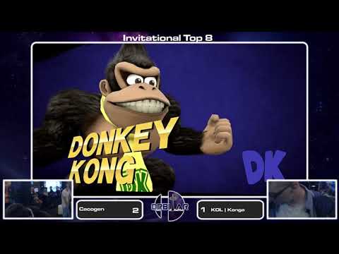 Cacogen (Sheik) vs KoL | Konga - Orbitar Stars - Losers Finals