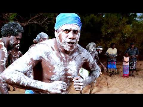 Gudarrgu Pt 2 - Giningayi Ngalmi