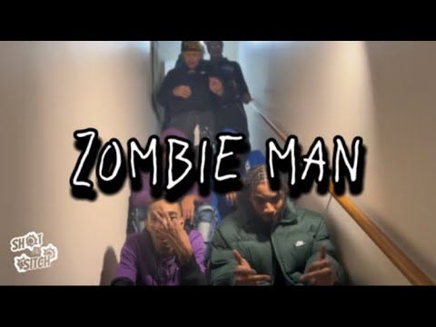 Lil Spud - “ZOMBIE MAN” (Official Music Video) Shot & Directed By @ShotBySitch
