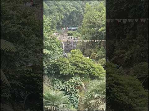 Chunnu Water / Rock Garden :- Darjeeling #travel #ilovedarjeeling #nature #darjeelingattractions