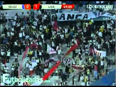 Vélez Sarsfield 0 - Liga de Quito 1