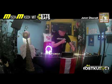 Release Party "Engerl" Misch-Masch mit Fette Beats 33 - DJ Ostkurve Powered by Denon DJ