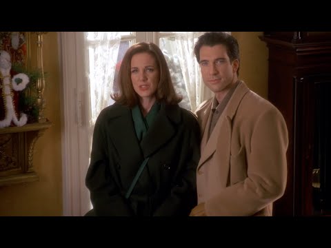 Miracle on 34th Street (1994) - Dorey and Bryan are gifted a house | RetroMovies