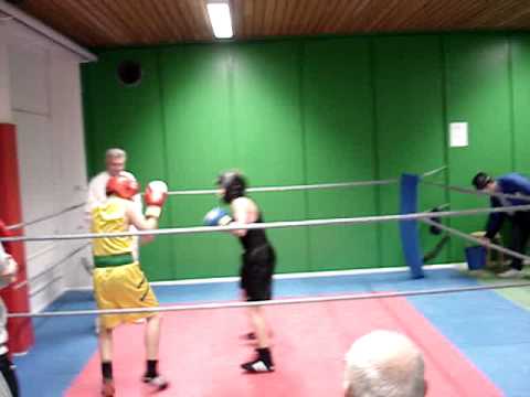 Boxning
