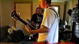 The Ataris From 1997 - Unknown song 2 - Kris Roe&#39;s Bedroom