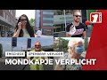 Reizen met mondkapje verplicht: Schijnveiligheid of niet?