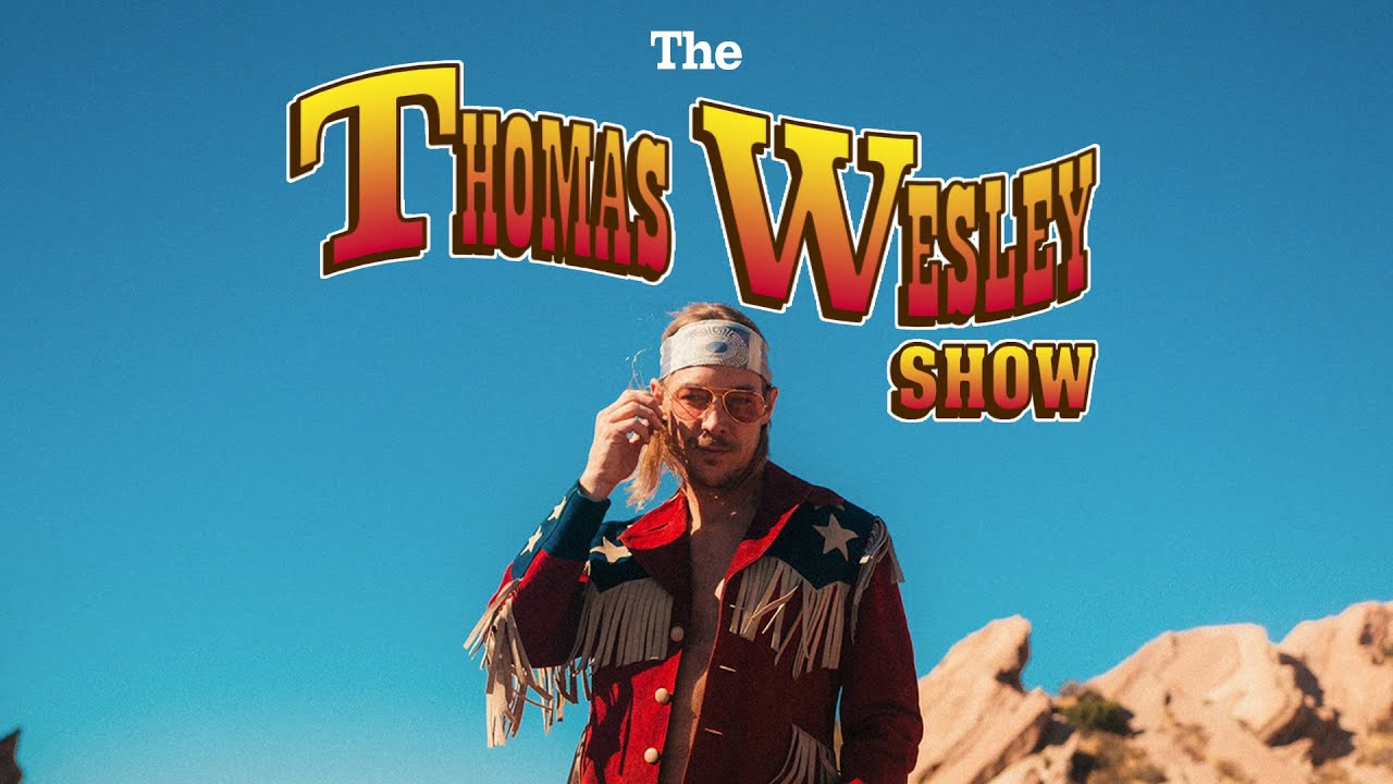 Diplo - Live @ The Thomas Wesley Show (Livesteam #2) 2020
