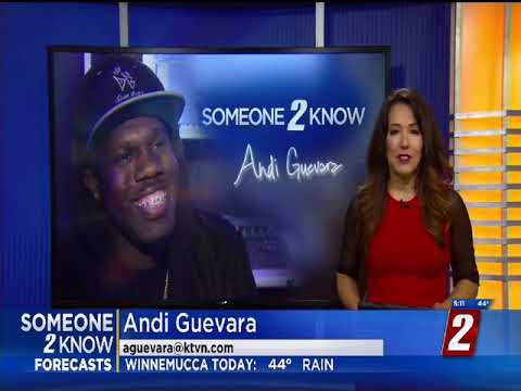 Duse Beatz on KTVN 2 news