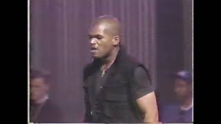 RUN-DMC &quot;Beats To The Rhyme&quot; live