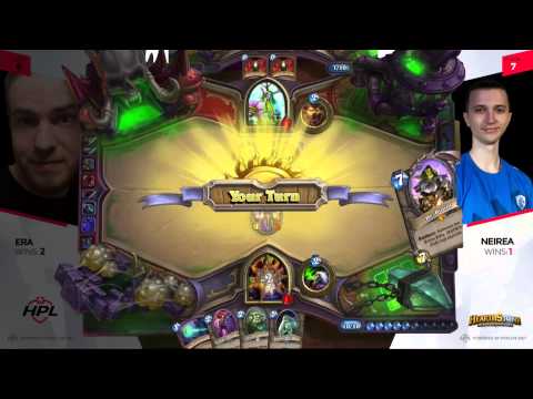 ErA VS Neirea Game 4 - HPL