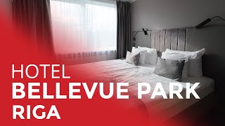 Hotel Bellevue Park -Riga