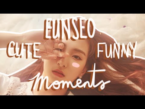 WJSN/Cosmic GIrls Eunseo Cute/Funny Moments #2