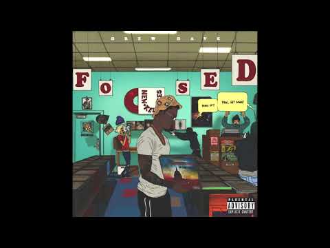 Drew Dave - Focused [Full Beattape]