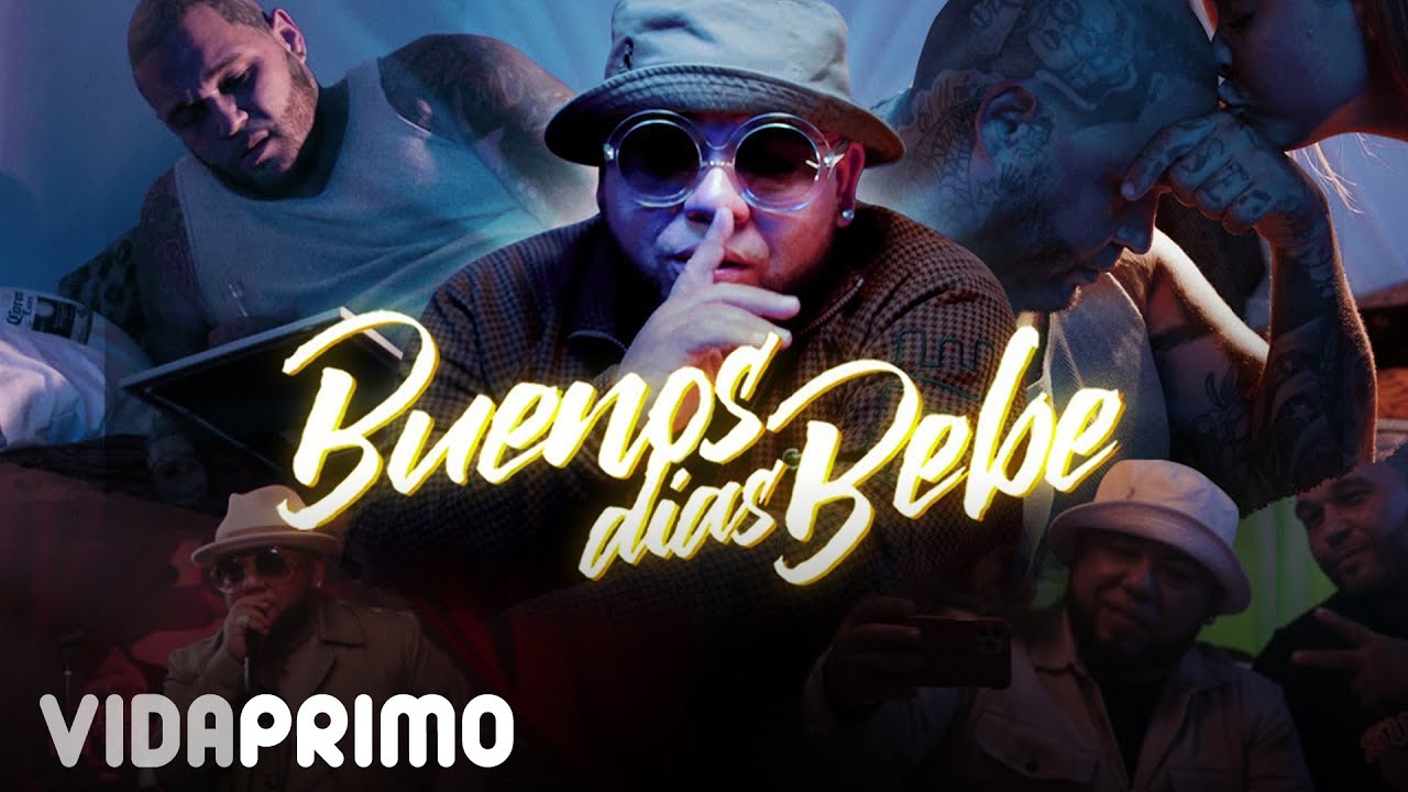 Ñejo - Buenos Dias Bebé [Official Video]