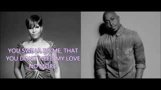 Traci Braxton feat. Raheem DeVaughn Stay Sippin lyrics