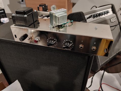 5F10 Harvard clone 1x12 Combo image 10
