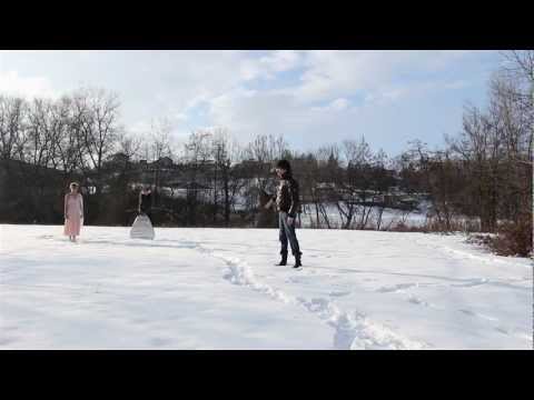 Dietro le tendine #6 - La ballerina nella neve