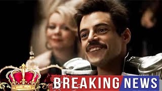 Queen Royal - Bohemian Rhapsody: Freddie Mercury star Rami Malek has HUGE news for UK fans
