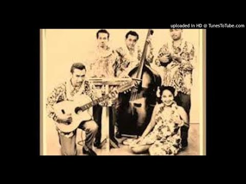 Amboina Serenaders & Rudy Wairata - Kota Ambon(1956)