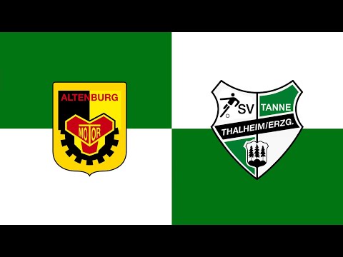 SV Motor Altenburg : SV TanneThalheim (Testspiel 2025)