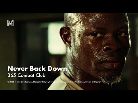 365 Combat Club | Never Back Down | Movie Scene