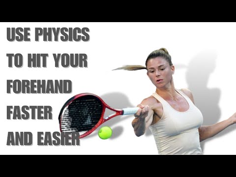 HOW TO TIME THE FOREHAND PERFECTLY