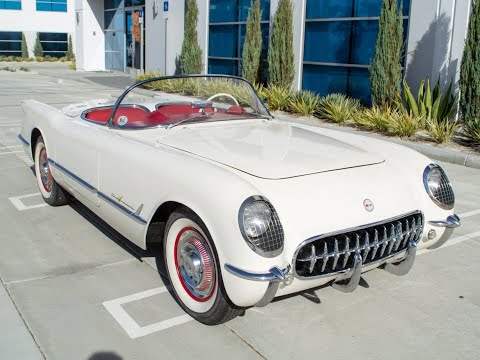 1955 Chevrolet Corvette (CC-1316798) for sale in Anaheim, California