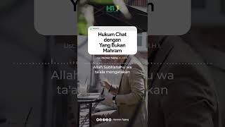 Download lagu Ruling on Chatting with Non-Mahrams - #shorts #harmantajang mp3 Download lagu Ruling on Chatting with Non-Mahrams - #shorts #harmantajang mp3