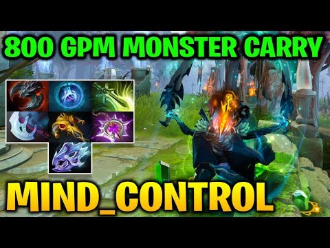 Mind_Control PA SUPER CARRY 800 GPM