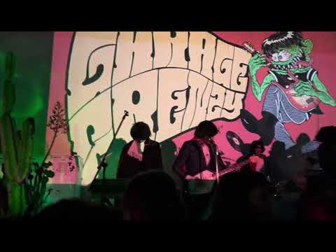 Ray Brandes and The Wyld Gooms - Dead or Alive (Live at Ghoul Frenzy 2025)