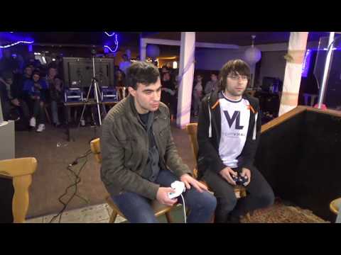 TG - vL | Overtriforce (Sheik) Vs. SchlimmShady (Doc) - Winners Semis - Melee Singles