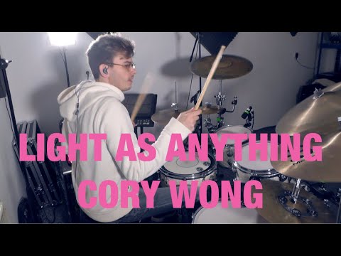 Chris Hoffmann - Light As Anything (Cory Wong)