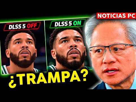 Probamos DLSS 5: ¿REVOLUCIÓN o una TRAMPA? | Noticias PC