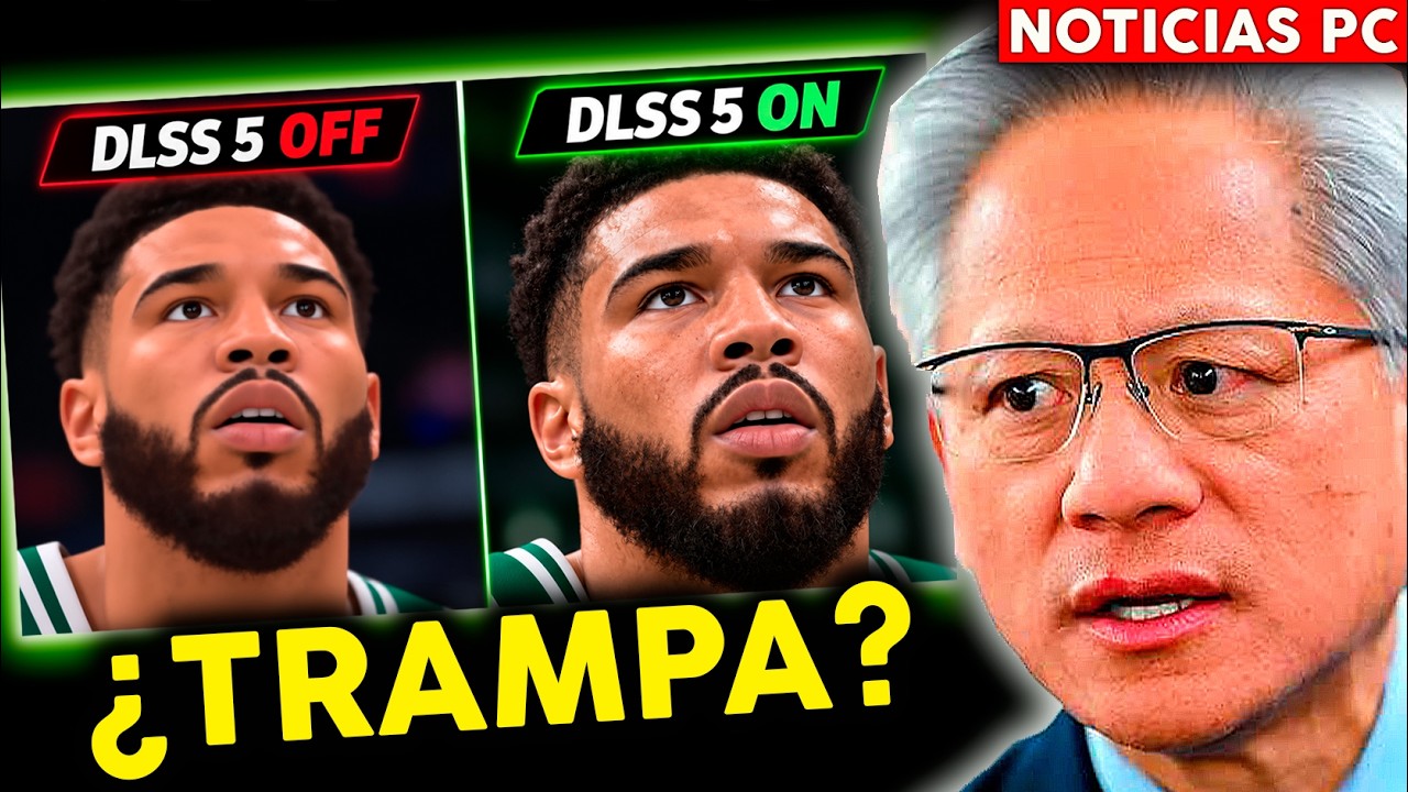 Probamos DLSS 5: ¿REVOLUCIÓN o una TRAMPA? | Noticias PC