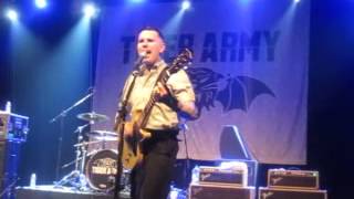 Tiger Army-Forever Fades Away