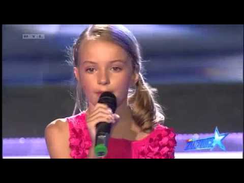 "Zvjezdice": Paula Harasim "Takvi kao ti"