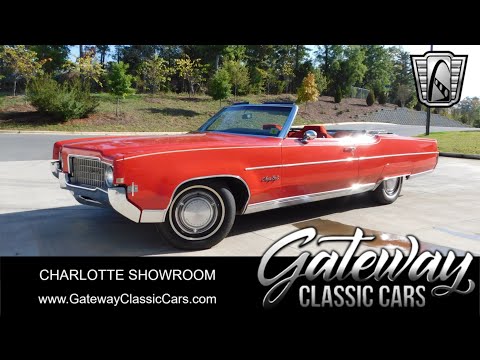 1969 Oldsmobile 98 (CC-1953820) for sale in O'Fallon, Illinois