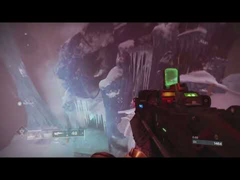 Heist Battleground: Europa | Enter Exoscience: "Be a Lamb and Kill" | Season of the Seraph