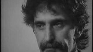 Frank Zappa Music Industry Decline